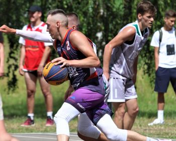 Latvijas 3x3 basketbola kausa Jēkabpils posms, 9.07.2022.