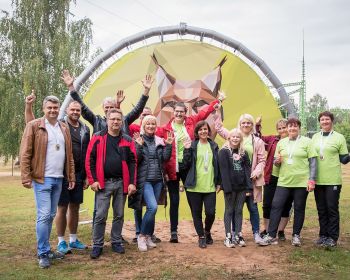 Sporta svētki Jēkabpilī 2020, 29.08.2020.