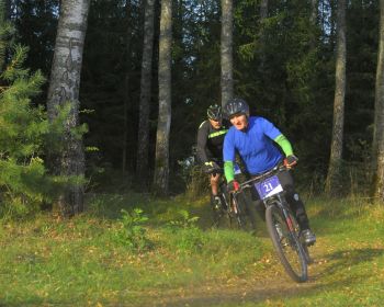 Pusstundas velobrauciens | 2. kārta | 17.09.2021.