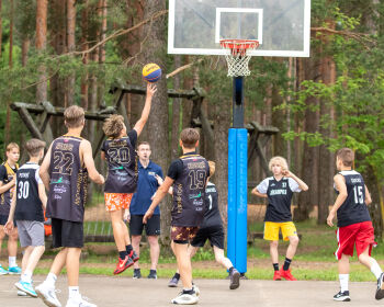3x3 Jēkabpils 1. posms, 27.06.2025.