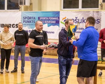 JNAČTF spēles par medaļām, 9.03.2024.