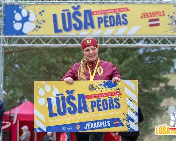 BYU Lūša pēdās 2026, 18.-20.04.2026. 