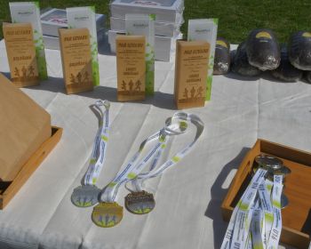31. Jēkabpils novada atklātais čempionāts vieglatlētikā pieaugušajiem un U-16, 30.04.2022.