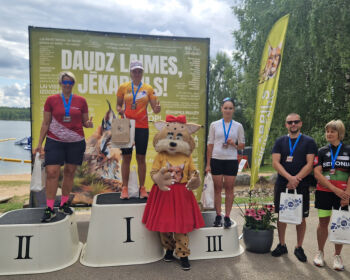 Jēkabpils Sporta svētki 2026, 8.08.2026.