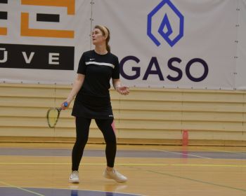 Sporta kluba 4R” Kausa izcīņa krosmintonā