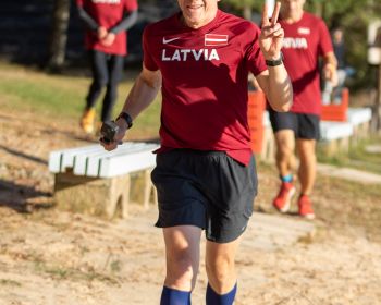 Backyard ultra pasaules čempionāta satelītsacensības, 19.-20.10.2024.