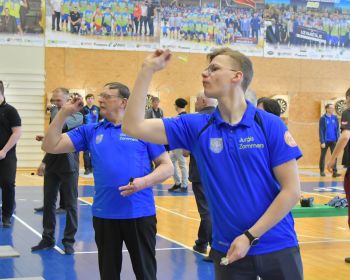 Jēkabpils Kauss 2022 šautriņmešanā, 16.-17.04.2022.