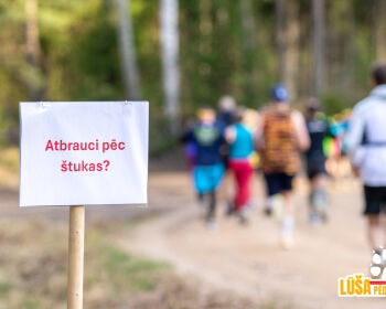 BYU Lūša pēdās 2026, 18.-20.04.2026. 