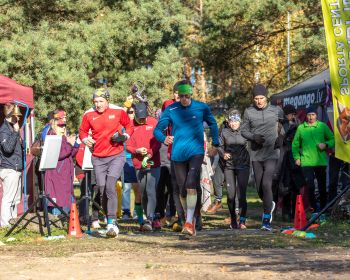 Backyard ultra pasaules čempionāta satelītsacensības, 19.-20.10.2024.