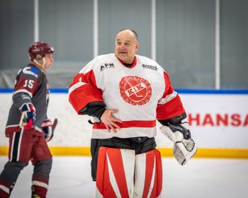 Pavasara turnīrs hokejā 55+, 26.04.2025.