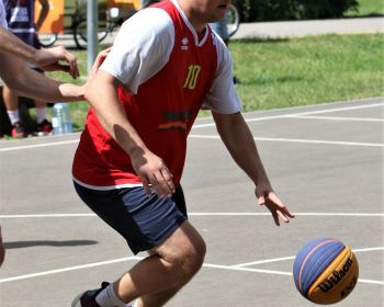 Latvijas 3x3 basketbola kausa Jēkabpils posms, 9.07.2022.