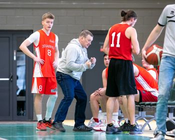 Jēkabpils novada čempionāts basketbolā 2. posms, 26.03.2022.