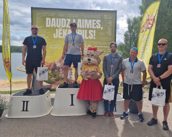 Jēkabpils Sporta svētki 2026, 8.08.2026.