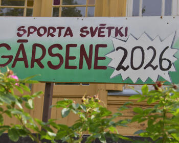 Gārsenes sporta spēles, 29.08.2026.