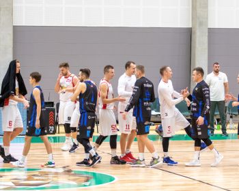Basketbola sezonas atklāšana, 21.09.2021.