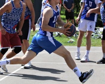 Latvijas 3x3 basketbola kausa Jēkabpils posms, 9.07.2022.