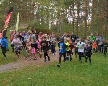 Pusstundas skrējiena 40. sezonas 1. kārta, 4.10.2023.
