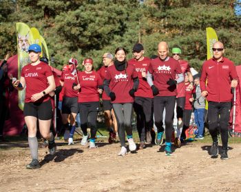 Backyard ultra pasaules čempionāta satelītsacensības, 19.-20.10.2024.