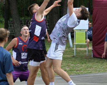 Latvijas 3x3 basketbola kausa Jēkabpils posms, 9.07.2022.