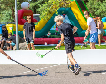 Jēkabpils Sporta svētki, 9.08.2025.
