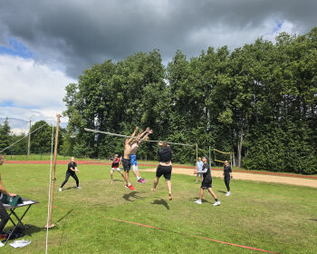 Zasas sporta diena 2026