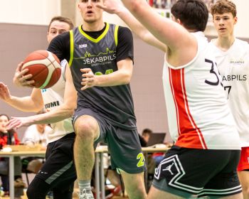Jēkabpils novada atklātais čempionāts basketbolā, 16.03.2025.