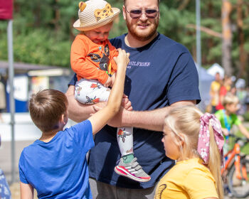 Jēkabpils Sporta svētki 2026, 8.08.2026.