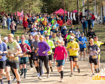 BYU Lūša pēdās 2026, 18.-20.04.2026. 