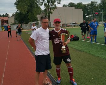 A. Gospodarjova piemiņas turnīrs futbolā, 8.08.2021.