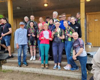 LSVS 59. sporta spēļu finālsacensības riteņbraukšanā, 28.05.2022.