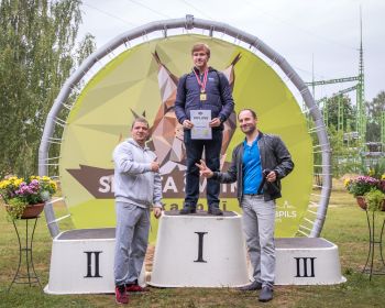 Sporta svētki Jēkabpilī 2020, 29.08.2020.
