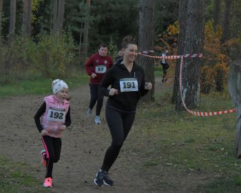 Pusstundas skrējiens, 6.10.2021.