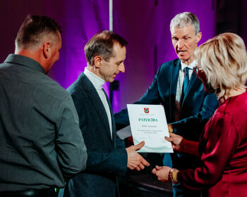 Jēkabpils novada Sporta laureāts 2025 | apbalvošana
