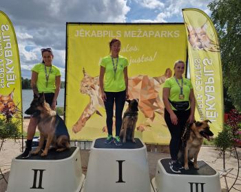 Sporta svētku apbalvošana, 10.08.2024.