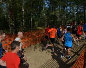 LSVS 57. sporta spēļu finālsacensības rudens krosā, 26.09.2020.