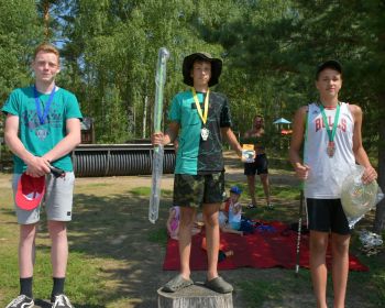  Radžu ūdenskrātuves sezonas atklāšanas sacensības pludiņmakšķerēšanā un spiningošanā