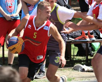 Latvijas 3x3 basketbola kausa Jēkabpils posms, 9.07.2022.