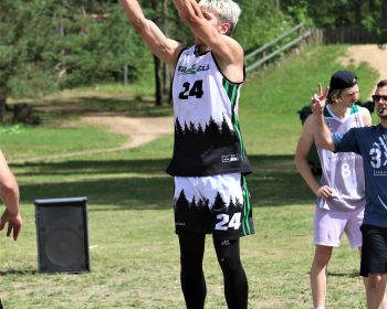 Latvijas 3x3 basketbola kausa Jēkabpils posms, 9.07.2022.