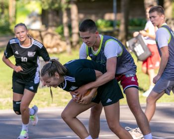 Jēkabpils 3x3 basketbola 2. posms, 20.07.2022.