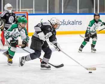 Roks & hokejs 2026: U12 turnīrs, 6.08.2026.