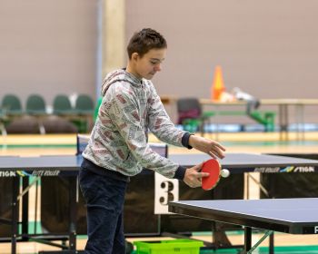 Jēkabpils novada individuālais turnīrs galda tenisā, 23.11.2024.