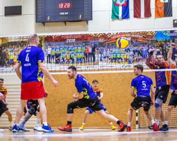 JNAČVV cīņas par medaļām, 8.03.2026.