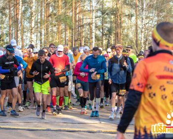 BYU Lūša pēdās 2026, 18.-20.04.2026. 