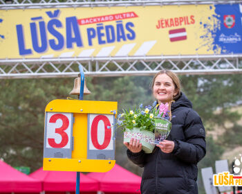 BYU Lūša pēdās 2026, 18.-20.04.2026. 