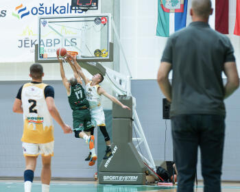 Latvijas Basketbola Užavas kauss: 