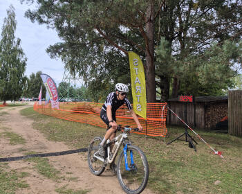 Radžu MTB takas, 29.08.2026.