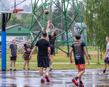 3x3 Jēkabpils 1. posms, 27.06.2025.