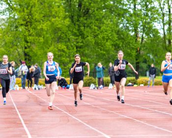 33. Jēkabpils novada atklātais čempionāts vieglatlētikā, 10.-11.05.2024.
