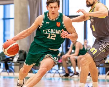 Jēkabpils novada atklātā čempionāta basketbolā pirmās spēles, 9.02.2025.