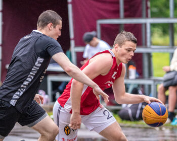 3x3 Jēkabpils 1. posms, 27.06.2025.